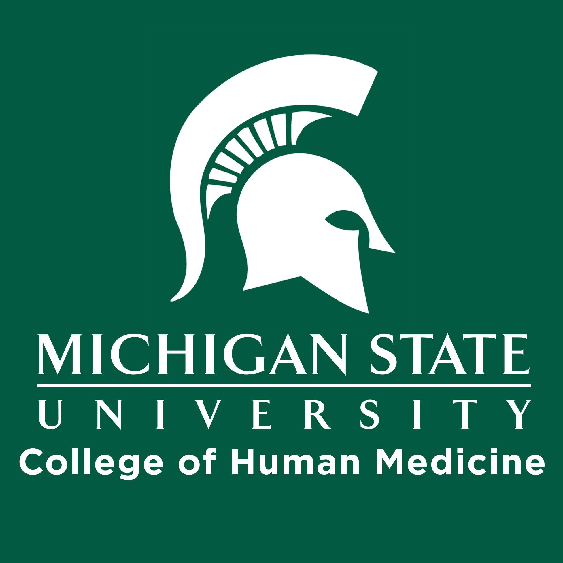 Michigan State University - College of Human Medicine logo